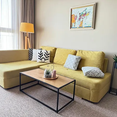 View In Residences בורגאס