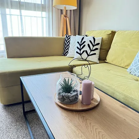 View In Residences Appartement *