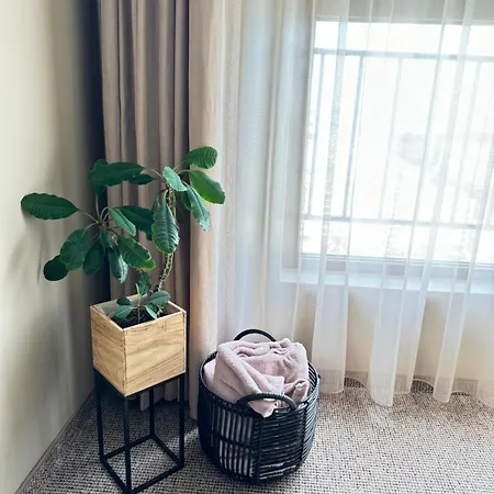 View In Residences * Burgas Stad
