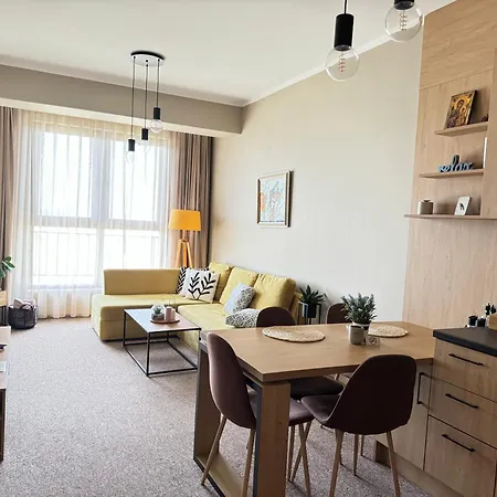 View In Residences Appartement *