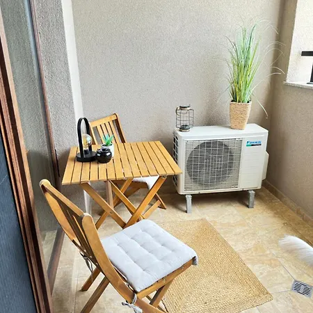 View In Residences Appartement Burgas Stad